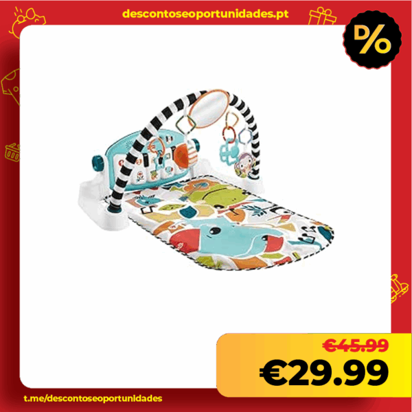 Fisher-Price Glow An...