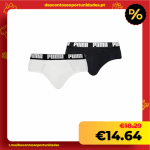Cuecas PUMA Daily Ba...