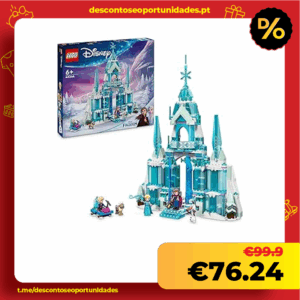 LEGO Disney: Palácio...