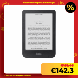 Leitor de eBook...