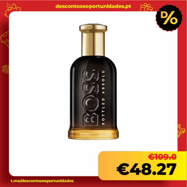 BOSS Bottled Absolu ...