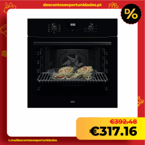 Forno AEG TU5AB20WSK...