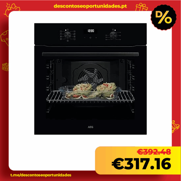 Forno AEG TU5AB20WSK...