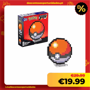 Mega Pokémon Brinque...