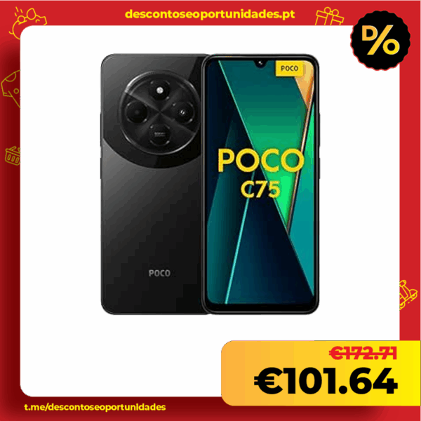 Xiaomi Poco C75...