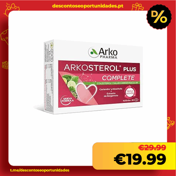 Arkopharma Arkostero...