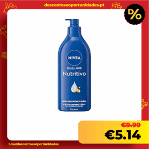 Nivea Creme Corpo Bo...