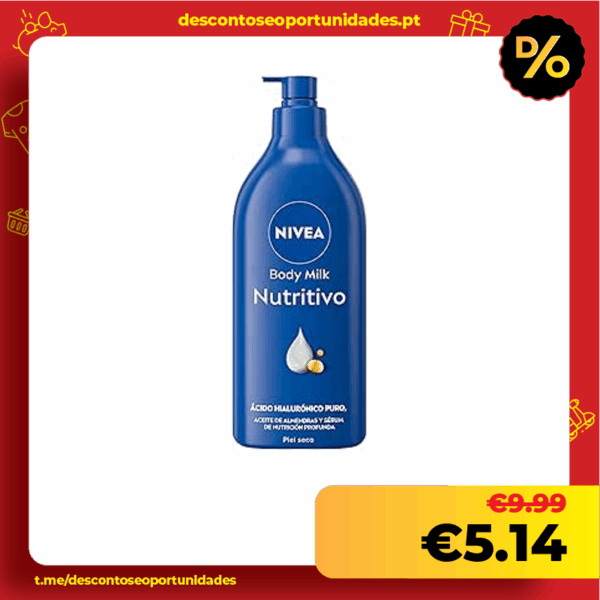 Nivea Creme Corpo Bo...