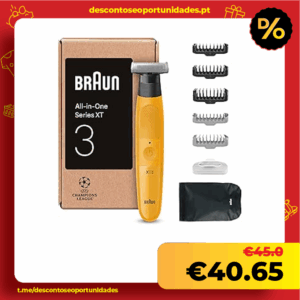 Braun Series XT3 XT3...