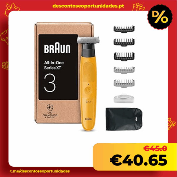 Braun Series XT3 XT3...