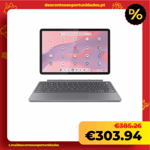 Lenovo Chromebook Du...