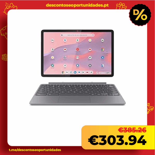Lenovo Chromebook Du...