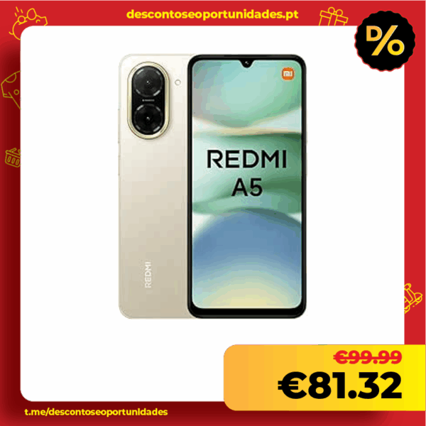 Xiaomi Redmi A5 Smar...
